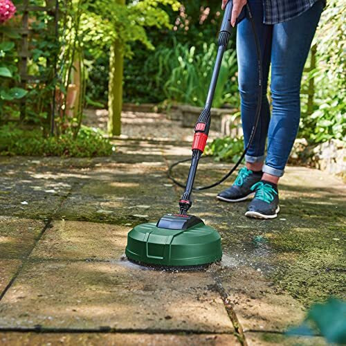Bosch Aquasurf 250 Patio Cleaner