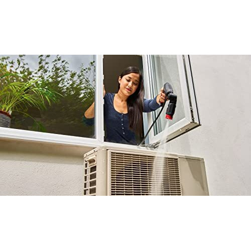 Bosch Easy Aquatak 100 | 1100-Watt Motor | Max Pressure- 100 Bar | High Pressure Washer With Double Filtration | 360 Gun, Self-Priming | Flow Rates Up To 270 L/H | 3.1 Kg