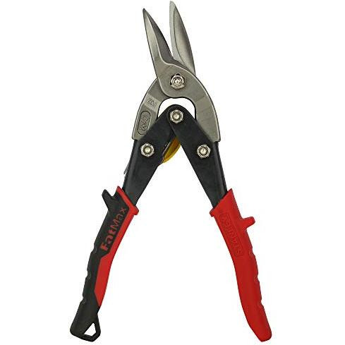 Stanley 2-14-562 Aviation Snips Left Cut Bi-Metal-254Mm (Yellow & Black)