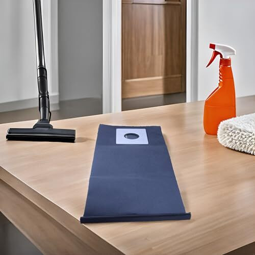 Rodak Vacuum Cleaner Dust Bag, Compatible With Eurka Ultimo And Bold, 20 L, 1400 W, Washable And Reusable
