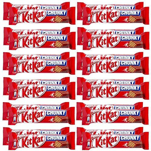 Kit Kat Chunky Milk Chocolate- 24 Pack, 24 X 40 G
