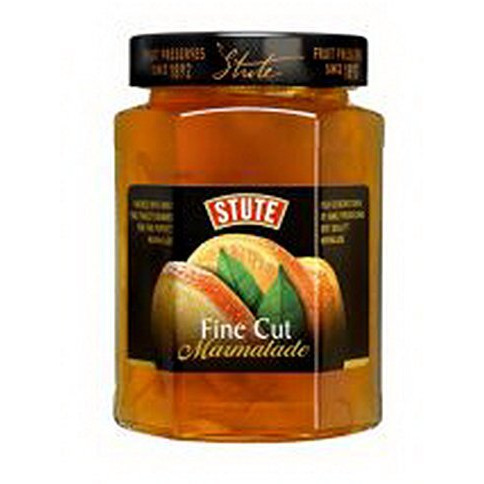 Stute Fine Cut Orange Marmalade, 12 Oz  340 G