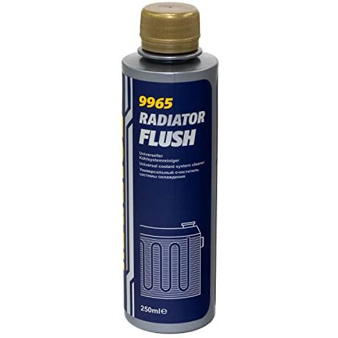 Mannol 9965 Radiator Flush Universal Coolant System Cleaner 250 Ml Imported From Germany