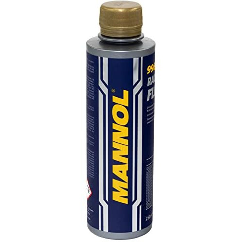 Mannol 9965 Radiator Flush Universal Coolant System Cleaner 250 Ml Imported From Germany
