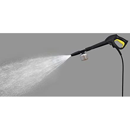 Karcher Plastic Fj 3 Foam Jet K2-K7 (Black And Yellow)