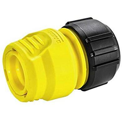 Karcher Hose Coupling Entry With Label, Multicolour