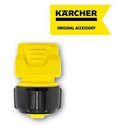 Karcher Hose Coupling Entry With Label, Multicolour