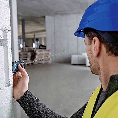 Bosch Glm 50-27 Cg Bluetooth Enabled 50M Range Laser Distance Meter With Color Backlit Display