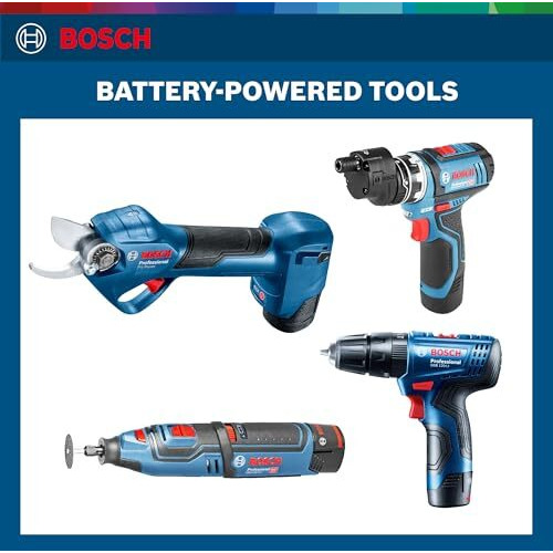 Bosch Gal 12V-20 Battery Charger | For Bosch Tubular Batteries | 80/20 Dual-Charging Mode | Fast Initial Charge (80%) | Input Voltage 230 V| Charging Status Light | 1 X 12V-20 Battery Charger