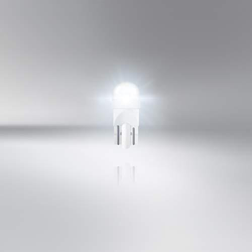 Osram Led T10 2825Dw-02B Parking Lamp (12V, 1W) For All Models - Cool White