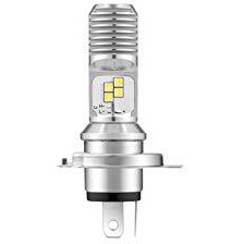 Osram Ledriving Headlight For Bikes Hs1 7285Cw 5/6W 12V Px43T Blister Pack, Cool White