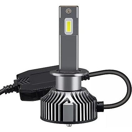 Osram H7 Premium New Gen Led Headlight For Car- Px26D12V 50W- 6000K- G5210Cw, White