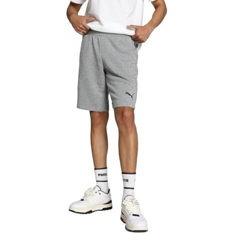Puma Men's Bermuda Shorts (58670953_Grey_S)
