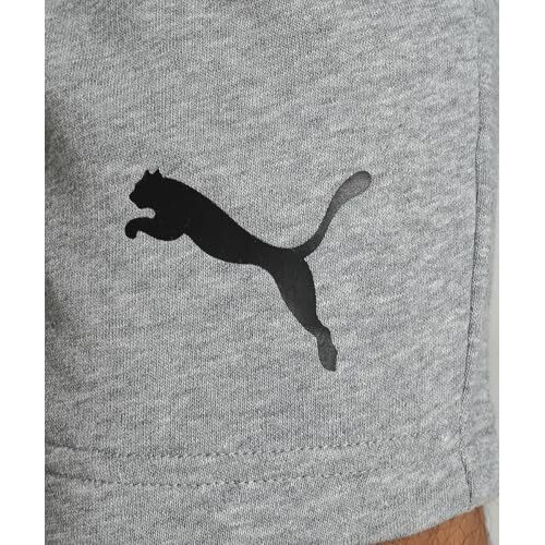 Puma Men's Bermuda Shorts (58670953_Grey_S)