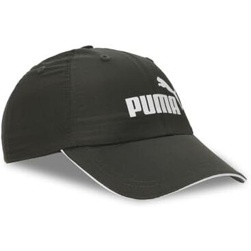 Puma Unisex's Baseball Cap (2430804_Forest Night-White_Free Size)