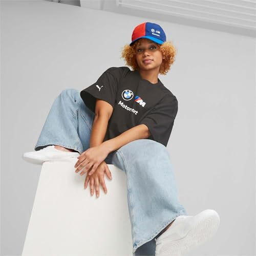 Puma Unisex-Adult Cap (2447903_Pro Blue_Free Size)