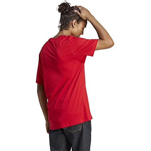 Adidas Men Cotton M Sl Sj T Sports T-Shirts Betsca,(L)