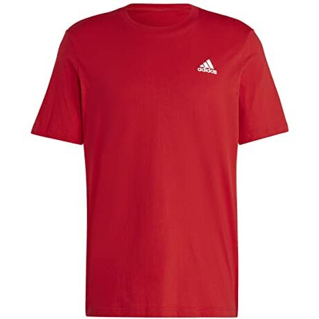 Adidas Men Cotton M Sl Sj T Sports T-Shirts Betsca,(L)