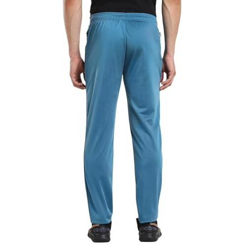 Reebok, Rbk Knit Pant, Blue, M