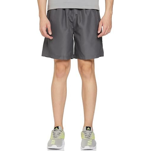 Adidas Men's Shorts (Ij9498_Grefiv/Black