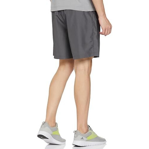 Adidas Men's Shorts (Ij9498_Grefiv/Black