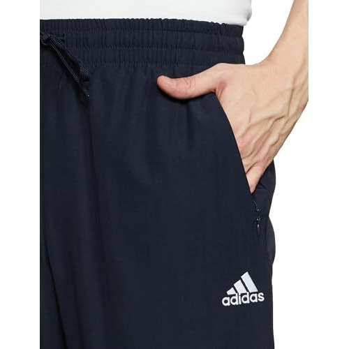 Adidas Men's Regular Track Pants (Iv5755_Legink