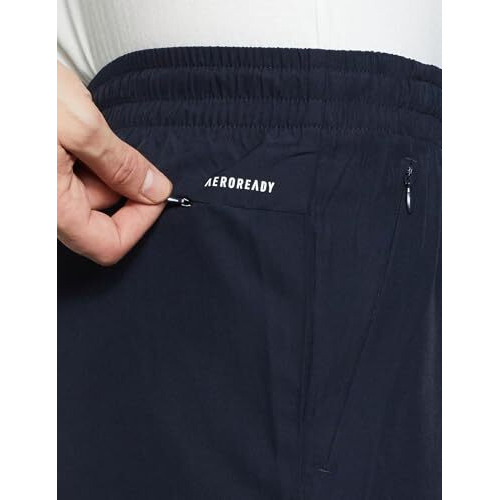 Adidas Men's Regular Track Pants (Iv5755_Legink
