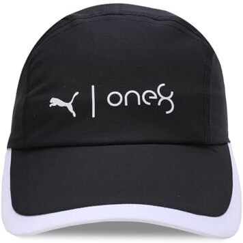 Puma Unisex's Cap (2562802_Black
