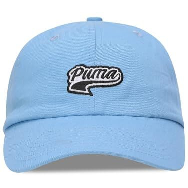 Puma Unisex's Cap (24032_Team Light Blue