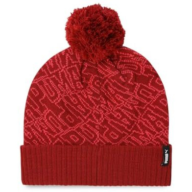 Puma Unisex's Cap (25469_Intense Red