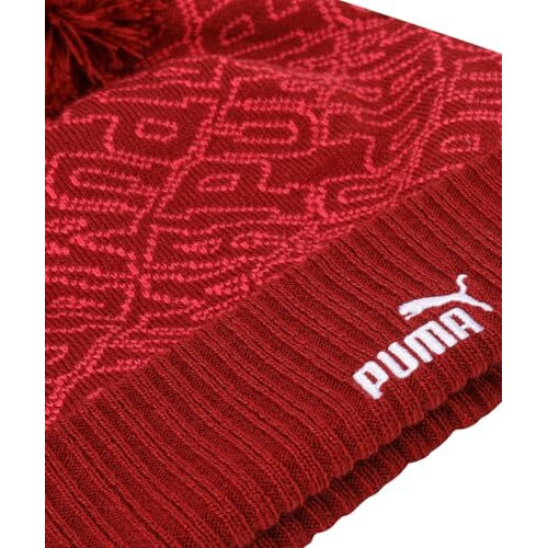 Puma Unisex's Cap (25469_Intense Red