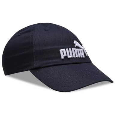 Puma Unisex's Cap (2620318_Peacoat-No.1