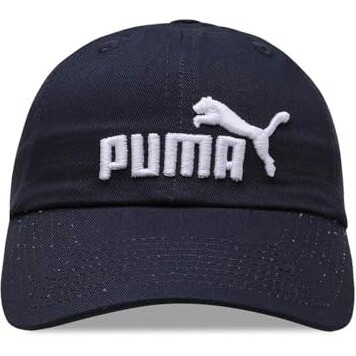 Puma Unisex's Cap (2620318_Peacoat-No.1