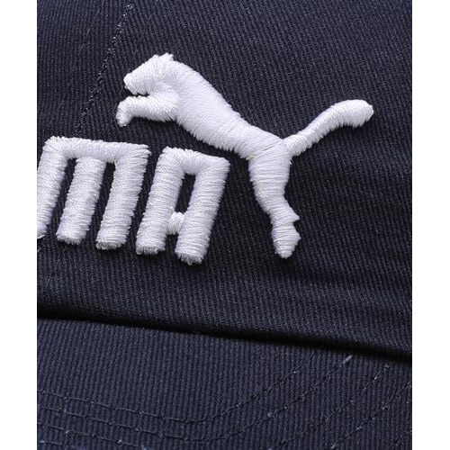 Puma Unisex's Cap (2620318_Peacoat-No.1