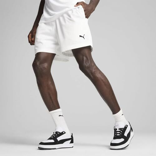 Puma Men's Hybrid Shorts (682602 White