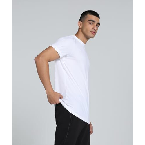 Puma Men's Classic Fit T-Shirt (689458_White