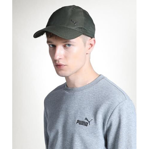 Puma Unisex's Cap (26756_Olive
