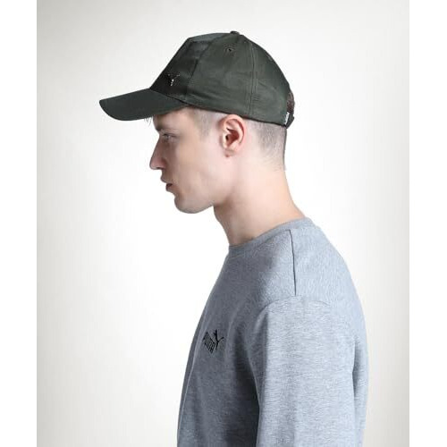 Puma Unisex's Cap (26756_Olive