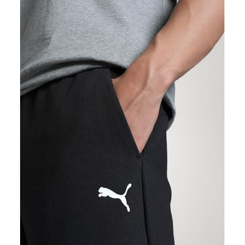 Puma Men's Hybrid Shorts (690325_Black-Cat
