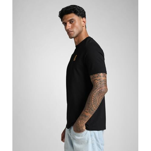 Puma Men's Classic Fit Tee (634702_Black