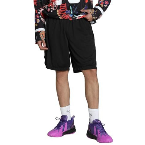 Puma Men's Bermuda Shorts (623059 Black