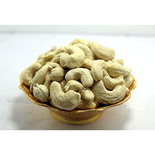 Minimal Whole Cashew Nuts/Kaju(Grade W320),1Kg