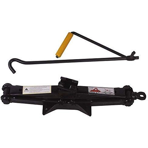 Gney Scissor Jack Floor Lift Car Jacks With Speed Handle (1.5 Ton)