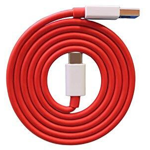 Frexcez Dash Usb Type C Fast Charging Adapter Cable Compatible For One Plus 8T/ One Plus 8 Pro/One Plus 8 / One Plus 7 / One Plus 7T / One Plus 6T / 6/ 5T /5 / 3T / 3