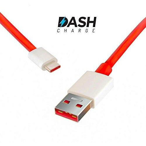 Frexcez Dash Usb Type C Fast Charging Adapter Cable Compatible For One Plus 8T/ One Plus 8 Pro/One Plus 8 / One Plus 7 / One Plus 7T / One Plus 6T / 6/ 5T /5 / 3T / 3