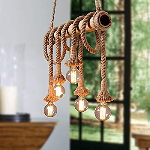 Groeien Newflex_113 40W Pendant Lamp, Beige-Wood,Electric