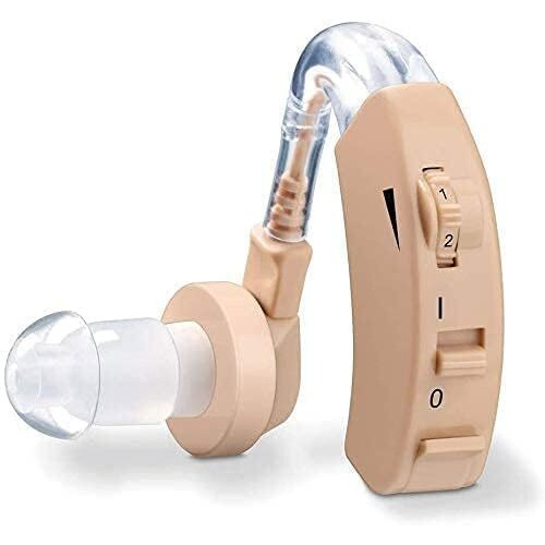 Luvina Ear Machine Ear Hearing Aid Machine/Earing Machine/Heaing Aid/Ear Machine For Old Age/Kaan Ki Machine/Sound Ampifier Machine (Lu02)