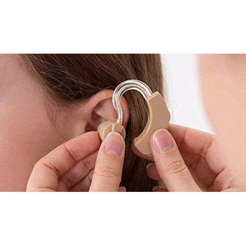 Luvina Ear Machine Ear Hearing Aid Machine/Earing Machine/Heaing Aid/Ear Machine For Old Age/Kaan Ki Machine/Sound Ampifier Machine (Lu02)