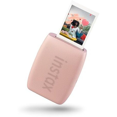 Instax Mini Link 3 Smartphone Photo Printer, Rose Pink