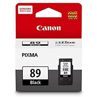 Canon Pixma Pg89 Black Ink Cartridge